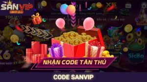Code SANVIP